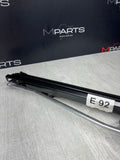 07-13 OEM BMW E92 328 335 M3 Rear Windshield Glass Window Roller Sunshade Blind