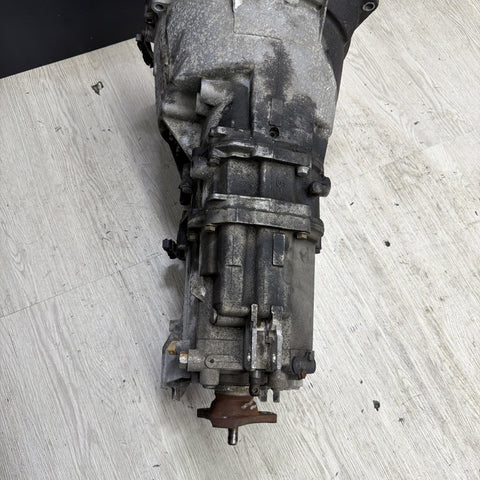BMW 01-06 E46 M3 SMG Gearbox Transmission 125k *Tab*