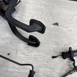 01-06 BMW E46 M3 OEM Clutch and Brake Pedal Assembly + Slave Cylinder + Hoses