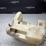 BMW 01-06 E46 330 M3 Washer Fluid Tank Reservoir W/ Headlight Washer 61677895231