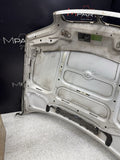 (PICKUP ONLY) BMW E46 M3 01-06 Front Hood Bonnet Panel Titanium Silver