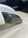 (PICKUP ONLY) 08-13 BMW E90 E92 E93 M3 Front Bumper Original + Splitters