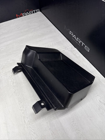 OEM BMW E46 M3 Convertible Battery Tray Luggage Compartment Cover 51478204084