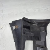 01-06 BMW E46 M3 FRONT BUMPER COVER GUARDS BRACKETS 2695247