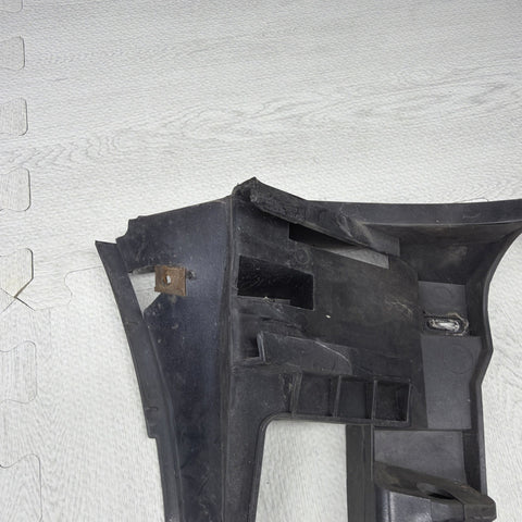 01-06 BMW E46 M3 FRONT BUMPER COVER GUARDS BRACKETS 2695247