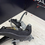 08-13 BMW E90 E92 E93 335 M3 Manual Transmission Brake Clutch Pedal Assembly OEM
