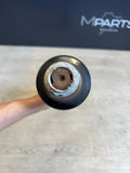 01-08 BMW M3 Z4 Left Rear Axle Shaft OEM E46 E85 E86 2229725 *RIPPED BOOT*