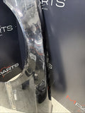 94-99 BMW E36 328 M3 Coupe Left Driver Fender Cover Panel Cosmos Black  *Dent*