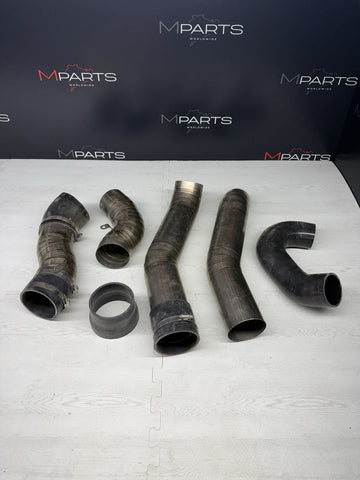 2012-2024 Nissan R35 GTR R-35 GT-R Intake Intakes Intake Pipe Set
