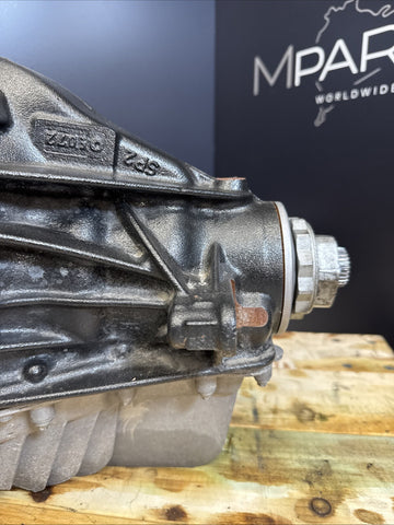 21-24 BMW G80 G82 G83 G87 M2 M3 M4 3.15 REAR DIFF DIFFERENTIAL 4K MILES