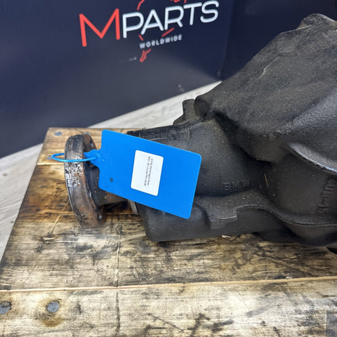 01-06 BMW E46 M3 REAR DIFF DIFFERENTIAL 124k MILES 3.62 *Notes*