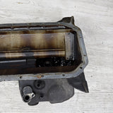 01-06 BMW E46 M3 S54 ENGINE MOTOR OIL PAN 11137838130