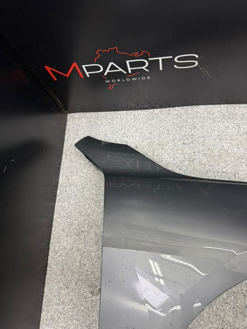 21-26 BMW 4 Series G22 G23 Front Right Passenger RH Fender Panel OEM 7486796