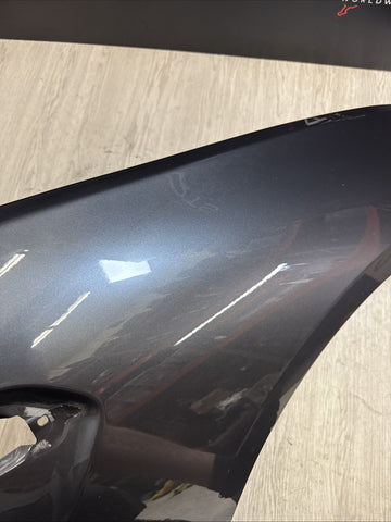 16-21 OEM BMW F87 M2 Front Right Passenger Side Fender Panel Mineral Grey