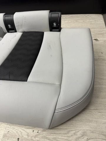 21-26 BMW G80 M3 Sedan Silverstone Interior Rear Back Seat Bench