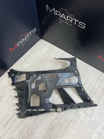 BMW 21-25 G80 G82 G83 M3 M4 Front Right Mount Bumper Bracket Guard OEM