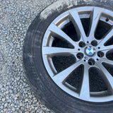 BMW X5 X5M X6 X6M 2010-2015 19" FACTORY ORIGINAL REAR WHEEL RIM