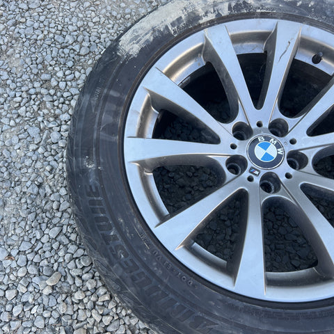 BMW X5 X5M X6 X6M 2010-2015 19" FACTORY ORIGINAL REAR WHEEL RIM