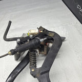 BMW Z3 M Z3M E36 M3 Pedal Box Brake Clutch Pedals