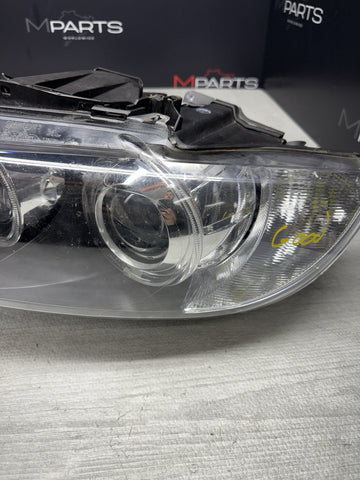 08-13 BMW E90 E92 E93 M3 Bi-Xenon Adaptive OEM Driver Left Headlight Assembly