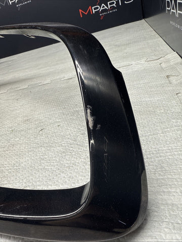 BMW 8 Series G14 G15 G16 M8 FRONT BUMPER KIDNEY GRILL GRILLE BLACK 7449425