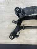 01-06 BMW E46 M3 REAR SUSPENSION SUBFRAME AXLE CARRIER CRADLE