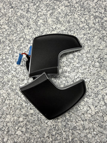 BMW F90 F91 F92 M5 M8 OEM Paddle Shifters Levers