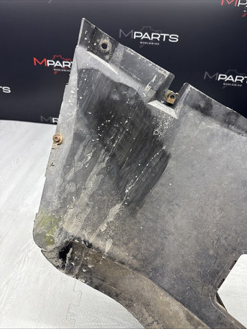 Genuine BMW E46 M3 Front Wheel Housing Fender Left Driver Splash Shield Guard