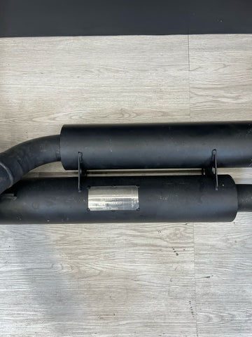 Eisenmann Exhaust Muffler 18-24 BMW F90 M5