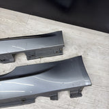 06-10 BMW E63 E64 M6 Side Skirts Rocker Panels  OEM