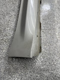 15-20 OEM BMW F82 F83 M4 Right Passenger Side Skirt Rocker Panel Mineral White