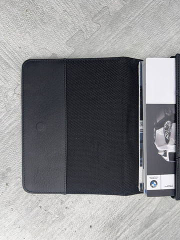 OEM BMW 08-13 E92 M3 COUPE OWNERS MANUAL BOOK BOOKS BOOKLETS POUCH