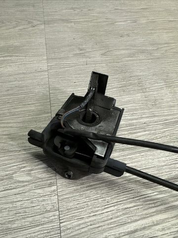 01-06 BMW E46 M3 HOOD LATCHES ACTUATORS OEM KIT SET RELEASE CABLES SMG