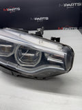 14-17 OEM BMW F32 F36 F80 F82 M3 Right Passenger LED Adaptive Headlight Complete