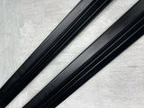 BMW Z3 Z3M Roadster Door Sills Trims Carpet Holder Black 96-02 OEM