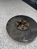 98-03 BMW E39 M5 E52 Z8 S62 Pulley Vibration Damper GENUINE OEM 1407327