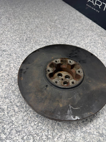 98-03 BMW E39 M5 E52 Z8 S62 Pulley Vibration Damper GENUINE OEM 1407327