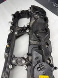 2015–2020 BMW M2/M3/M4 F80 S55 Engine Cylinder Head Valve Cover OEM 11127846359