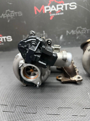 15-20 BMW F80 F82 F83 M3 M4 Turbos Turbochargers OEM 7850278 7850279