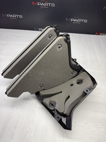 GENUINE OEM 24+ CANAM CAN AM MAVERICK R CENTER INTAKE DUCT COVER PANEL 708304061