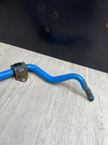 01-06 BMW E46 M3 Rear Stock Sway Bar Swaybar Turner Motorsport Blue