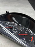 1998-2000 BMW Z3M Coupe S52 Instrument Gauge Cluster Panel Speedo MPH OEM