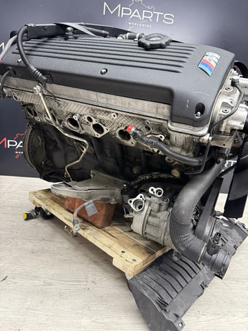2003 BMW E46 M3 01-06 S54 3.2L Engine Motor 129k Miles Complete