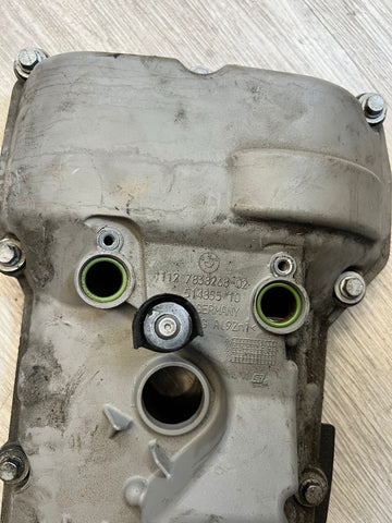 2008-2013 BMW E90 E92 E93 M3 S65 V8 Valve Covers Pair LH RH 7838268 7838267