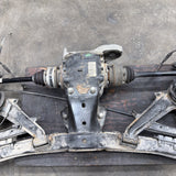 96-02 BMW Z3M S52 3.23 LSD REAR END SUSPENSION SUB FRAME CARRIER DIFF COMPLETE