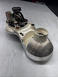 02-06 BMW E46 M3 ORIGINAL Left Driver Side Bi Xenon Headlight Internal Housing