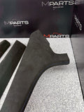 PORSCHE 718 GT4 RS GT4RS GTS CAYMAN ALCANTARA PILLARS COVERS TRIMS