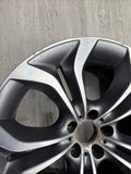 08-14 BMW X5M X5 X6M X6 OEM 20x11 REAR Stock Factory Rim Wheel 6796152 676788011