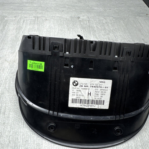 BMW E90 E92 E93 M3 Gauge Cluster Instrument Panel Speedo DCT OEM 08-13