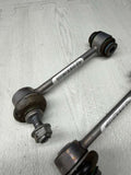 BMW 21-26 G80 G82 G83 M3 M4 Rear Stabilizer Sway Bar End Links Link Set OEM